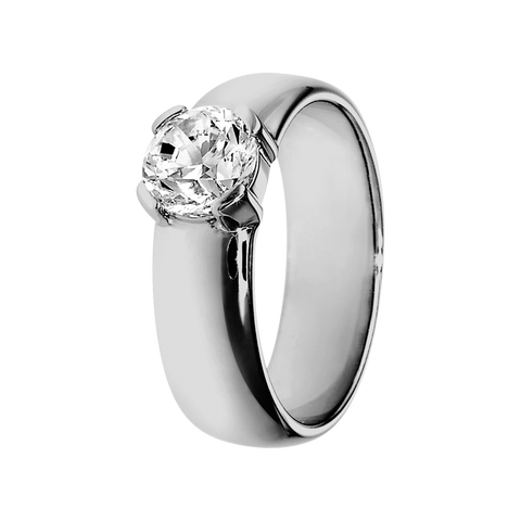 white gold