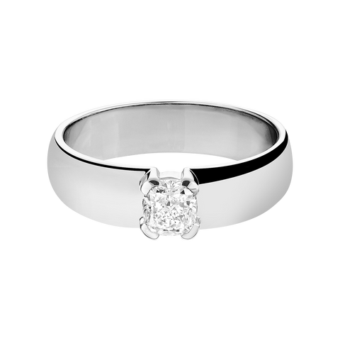 white gold
