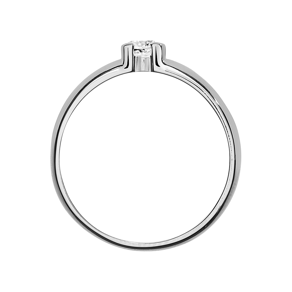 white gold - cushion