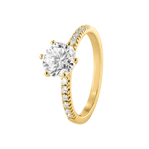 yellow gold