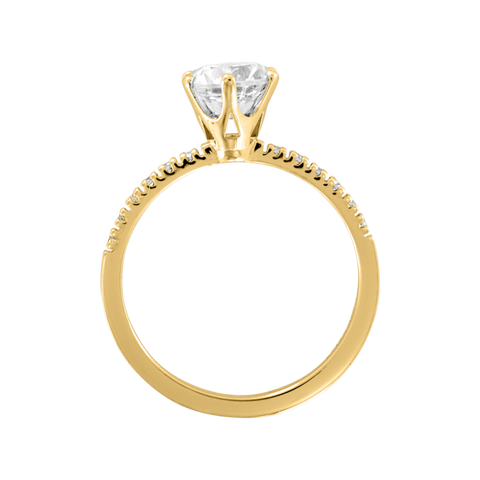 yellow gold