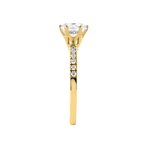 yellow gold