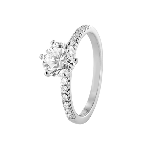 white gold