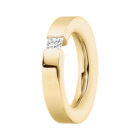yellow gold