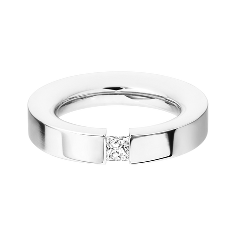 white gold