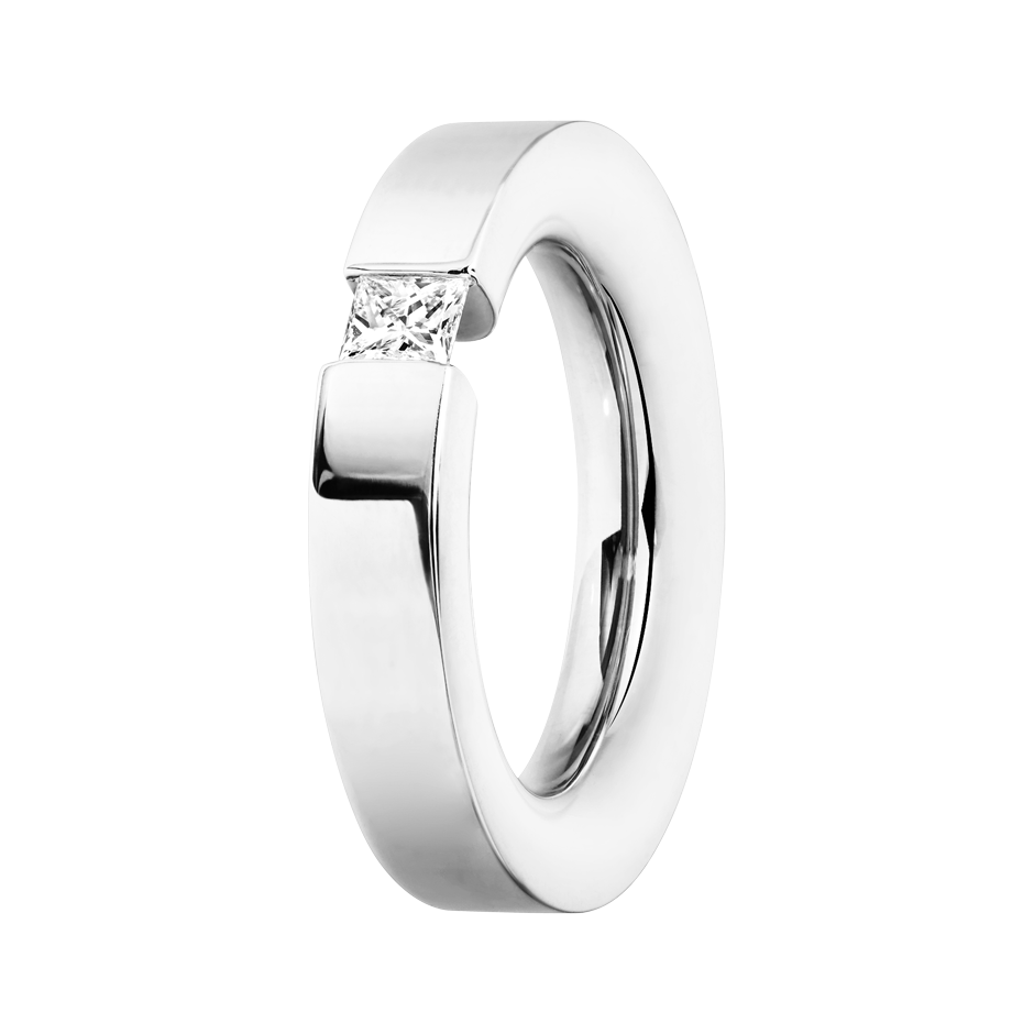 white gold - princess