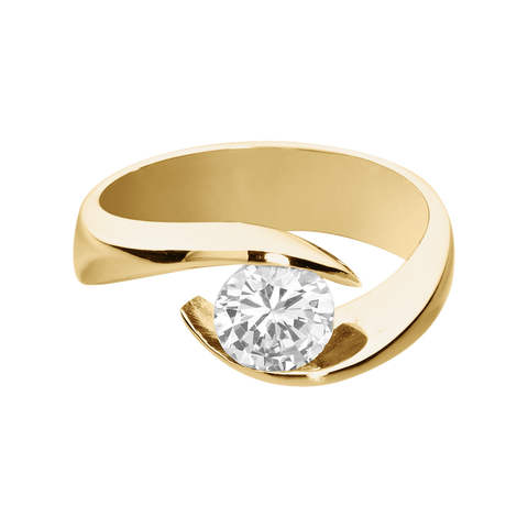 yellow gold