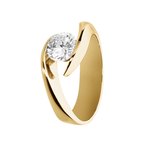yellow gold