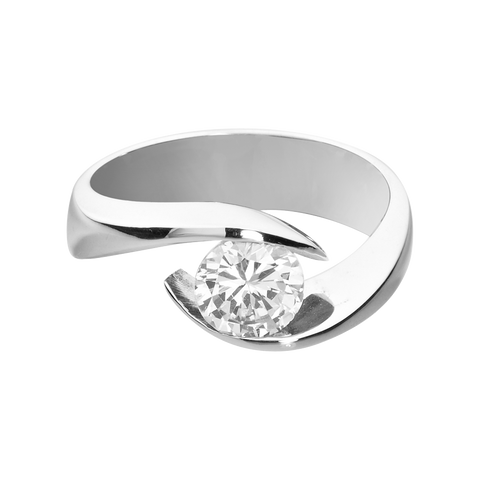 white gold