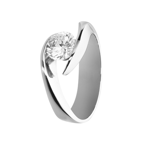 white gold