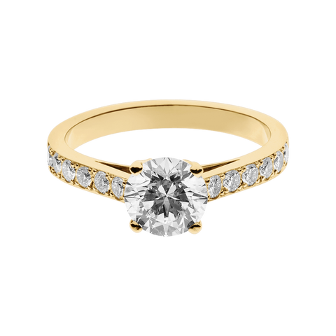 yellow gold
