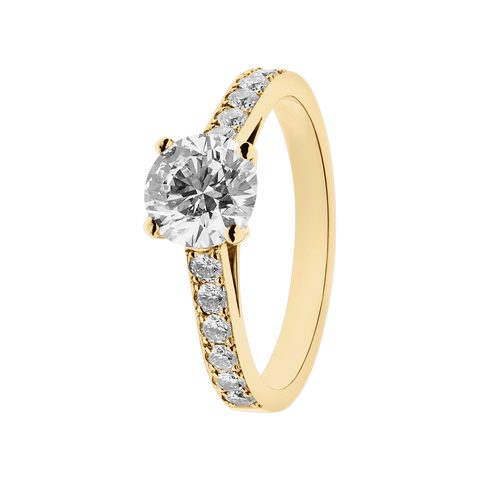yellow gold