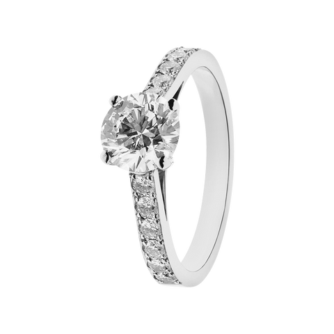 white gold