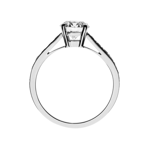 white gold