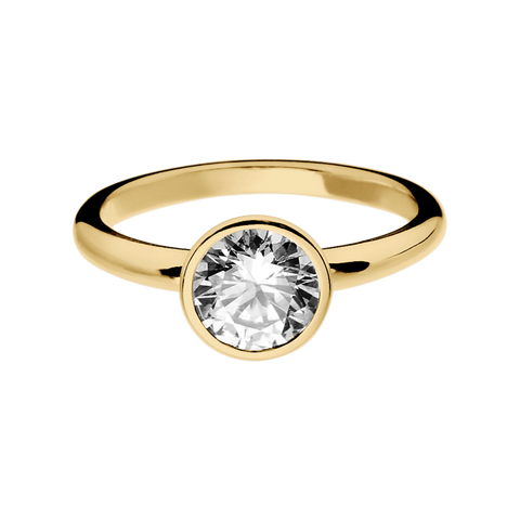 yellow gold