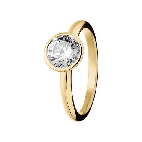 yellow gold