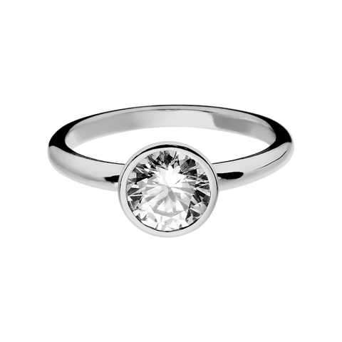 white gold