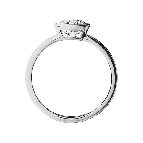 white gold