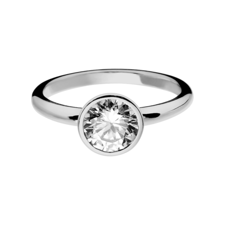 white gold