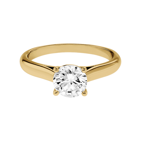 yellow gold