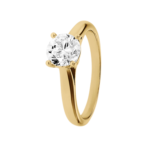 yellow gold