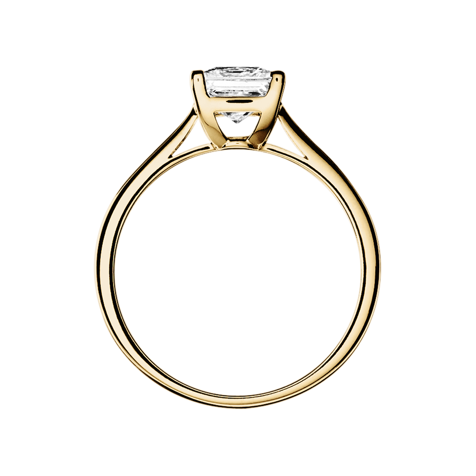yellow gold - princess