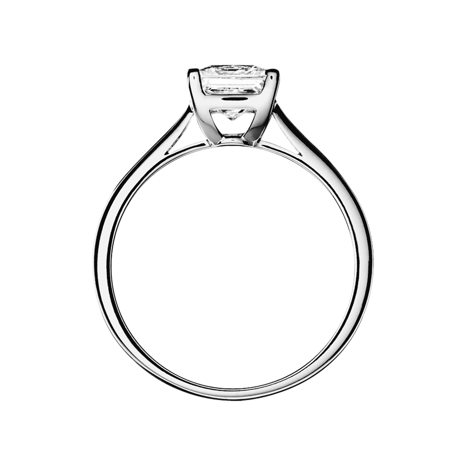 white gold - princess