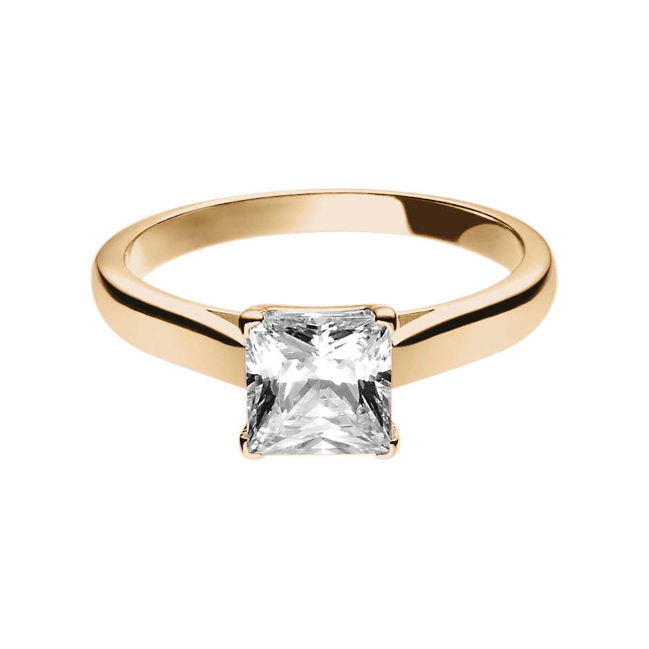 rose gold - princess