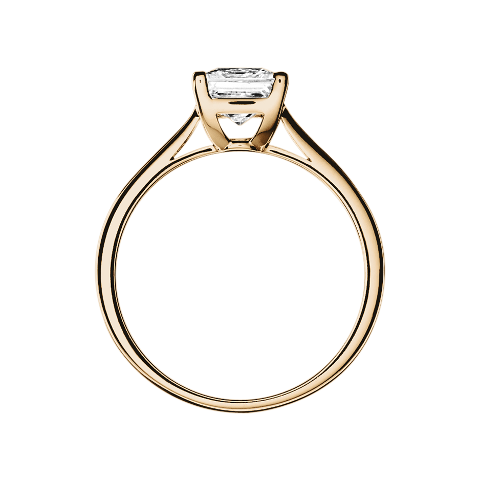 rose gold - princess