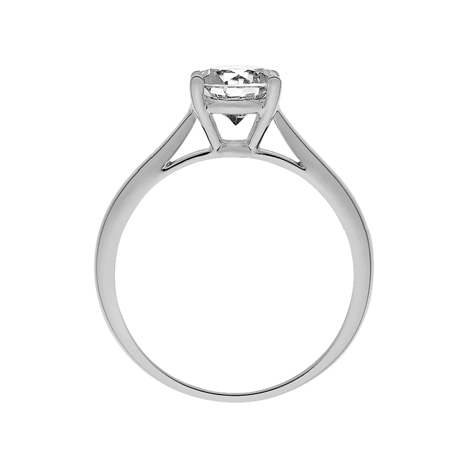 platinum - round