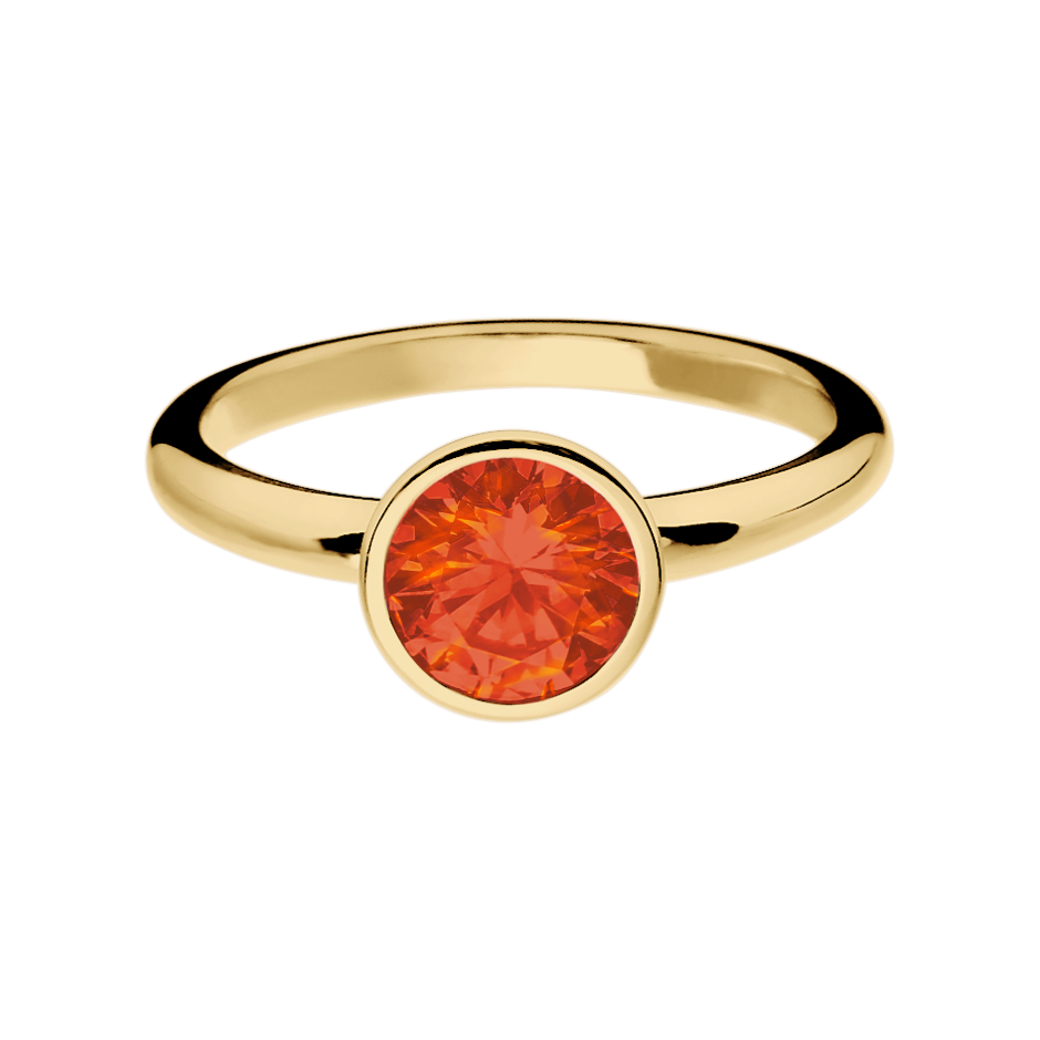 yellow gold