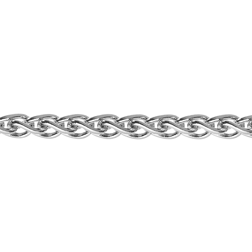 white gold