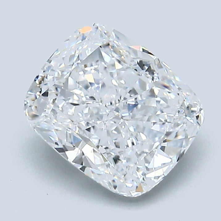 2.2 Karat Kissen Form Naturdiamant