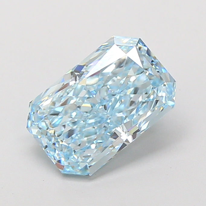 2.03 Karat Radiant Form Lab Grown Diamond