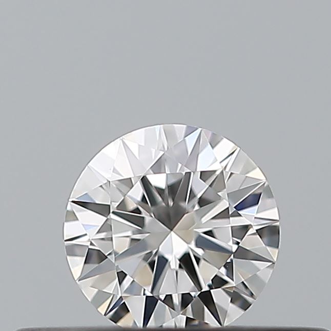 0.18 Karat Brillant Form Naturdiamant