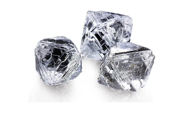 Rohdiamant